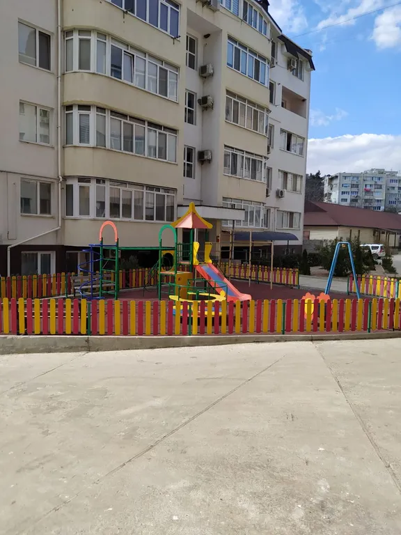 Квартира Уютное место для отдыха — аренда посуточно в Алушта