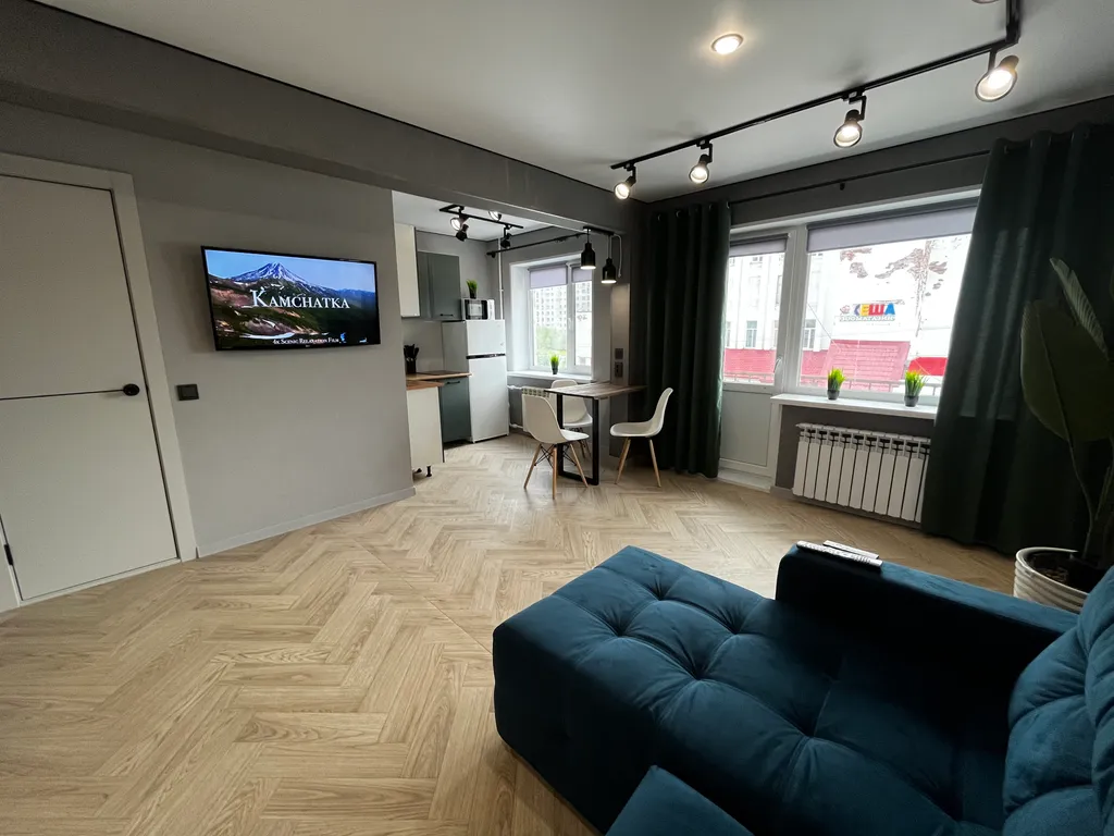 2-комнатная Квартира