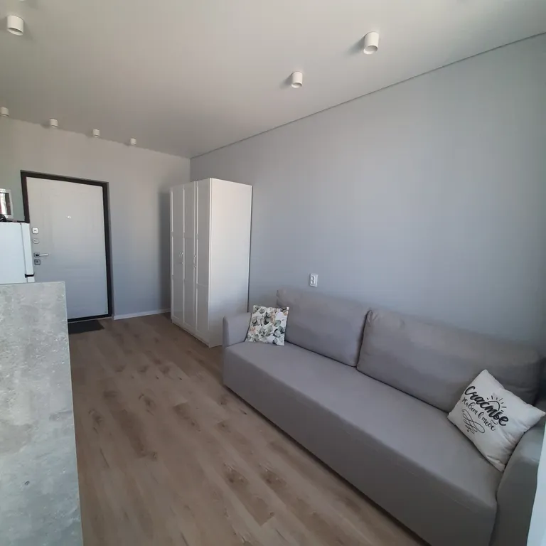 Квартира Квартира Студия с видом на море и горы — Евпатория