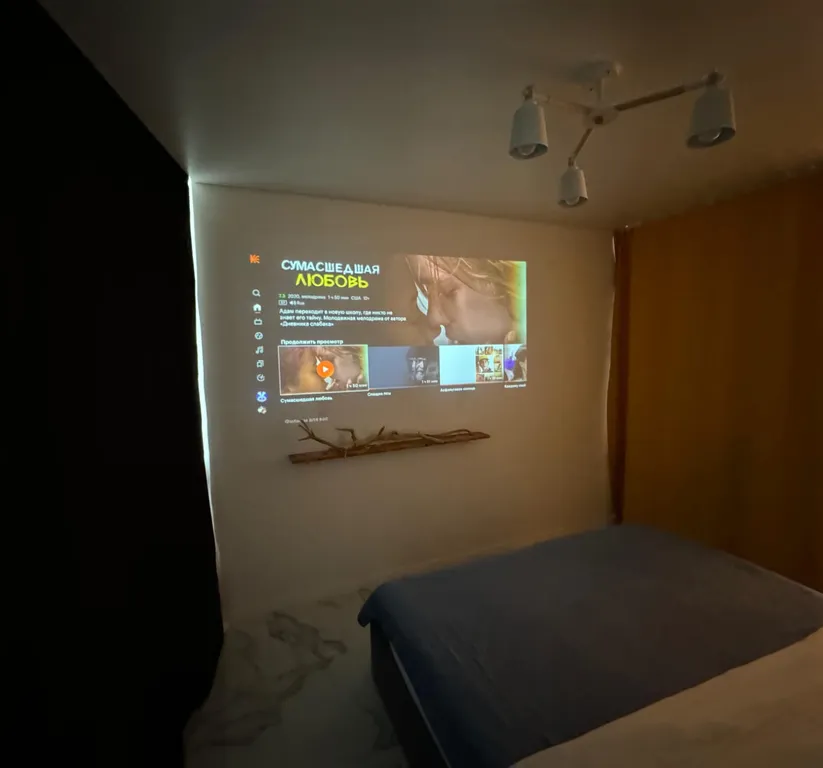 Апартаменты с видом на Дон в ЖК Державинский