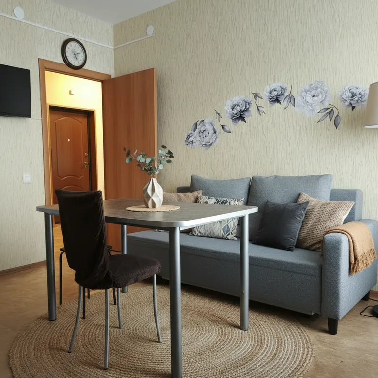 Изумрудная квартира