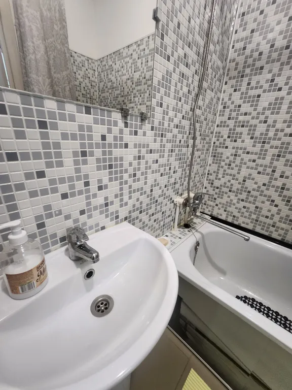 Апартаменты с видом на озеро