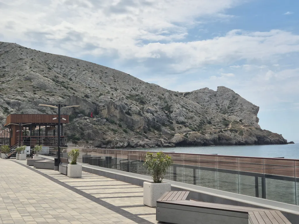 Апартамент бизнес-класса Атлас Apart-Hotel & SPA первая линия