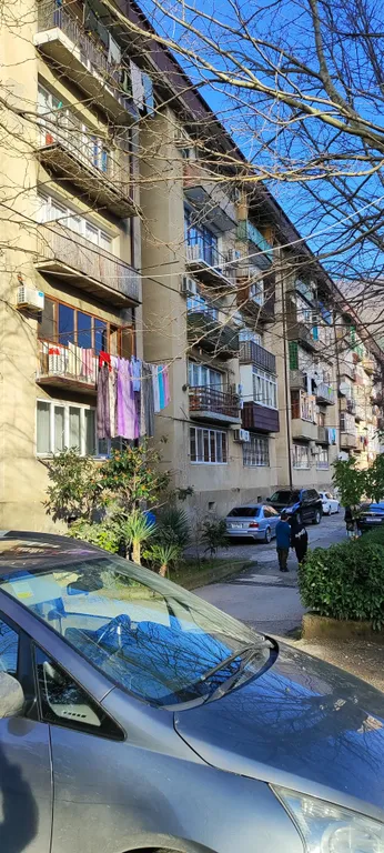 Квартира 2-комнатная Квартира — Гагра