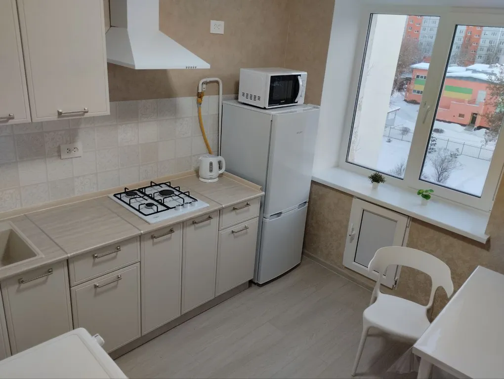 Свежий ремонт и чистота