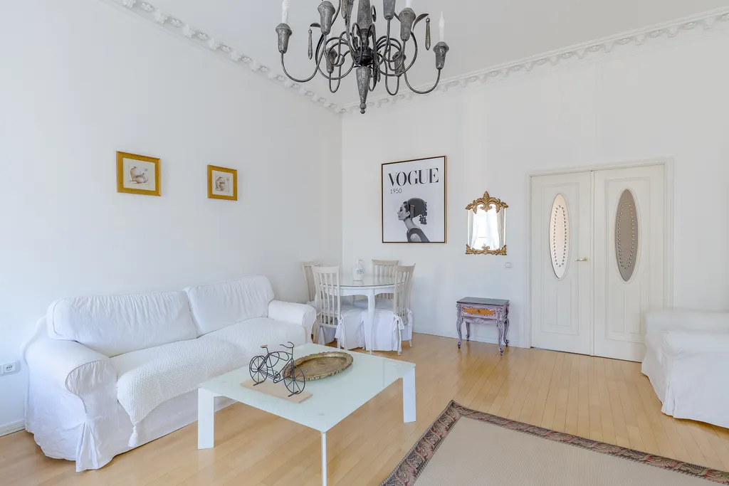 Квартира 3-комнатная Квартира — Санкт-Петербург