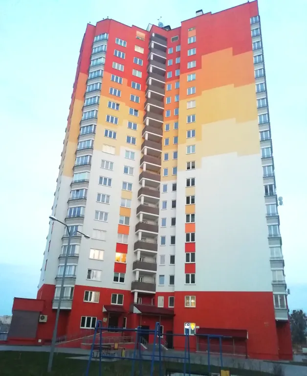 Центр города, новый дом, чистая и уютная квартира