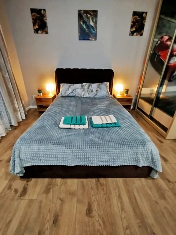 Квартира Эксклюзивная квартира с дизайнерским ремонтом — Минск