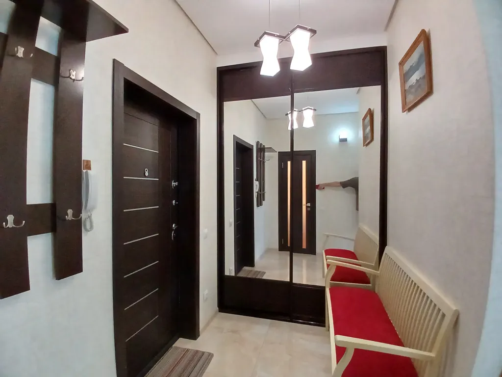 Видовая квартира