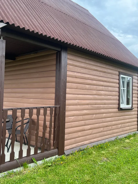 Дом для гостей