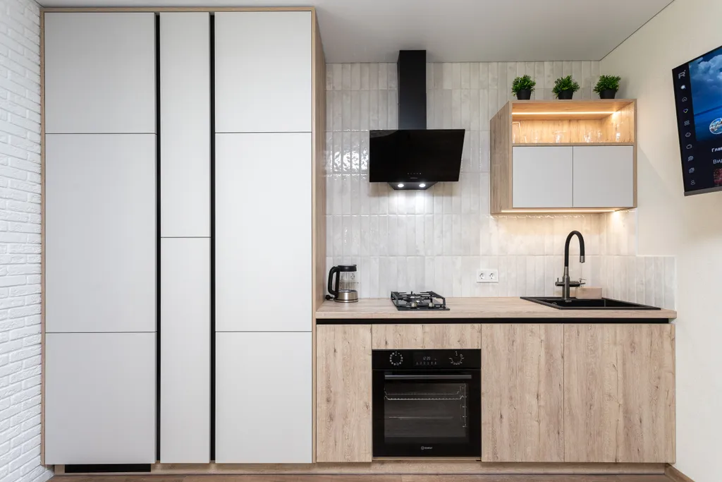 Квартира Апартаменты Фридланд с кондиционером в центре — Калининград