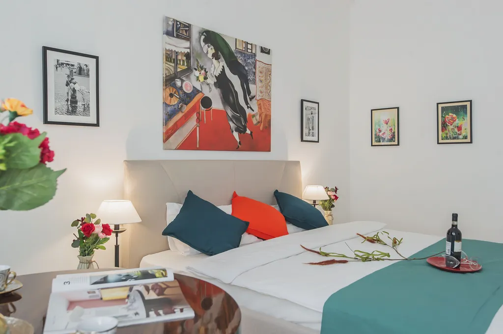 Квартира Генеральская квартира прямо у Кремля — Москва