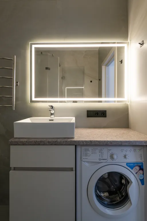 Квартира Минск Мир с отдельной спальней