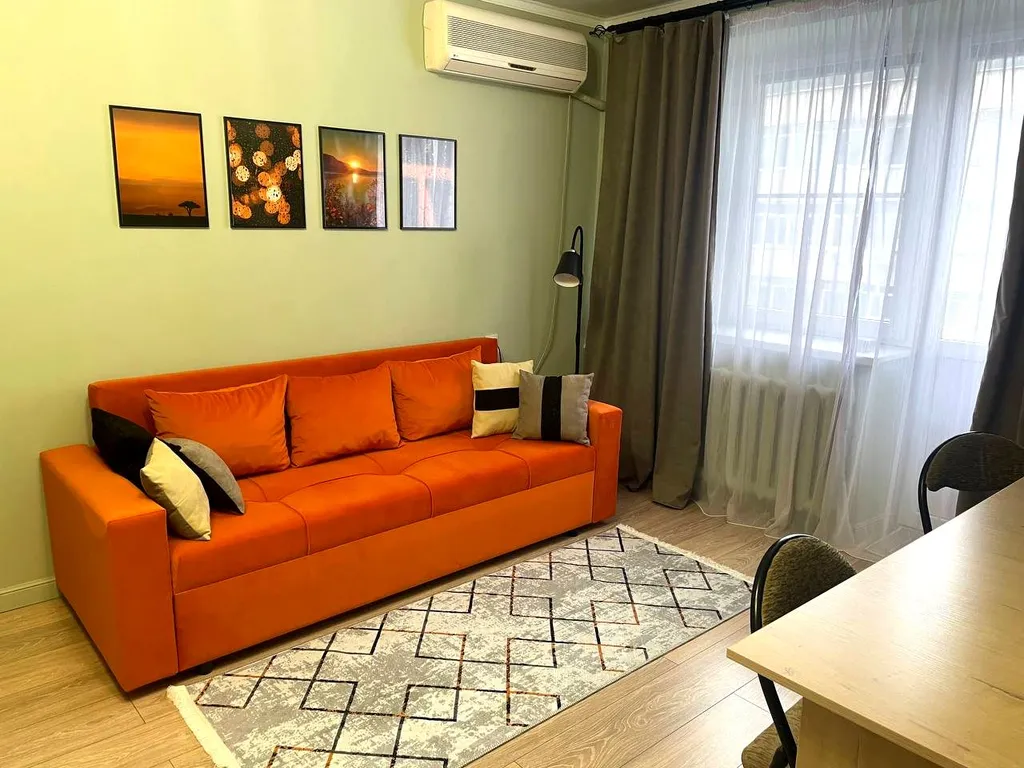 Квартира NicePlace возле метро Алатау — аренда посуточно в Алматы