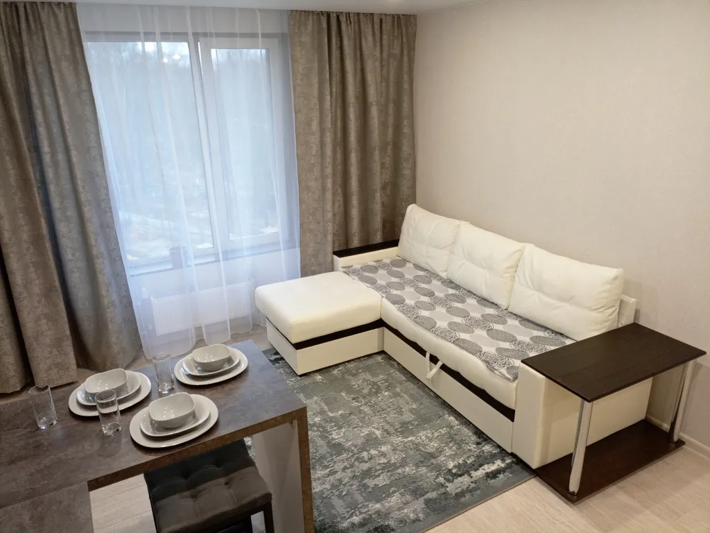 Уютные апартаменты в центре города