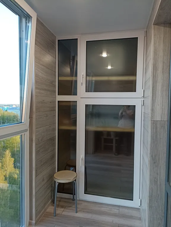 Студия в центре города с шикарным видом на стадион Зенит