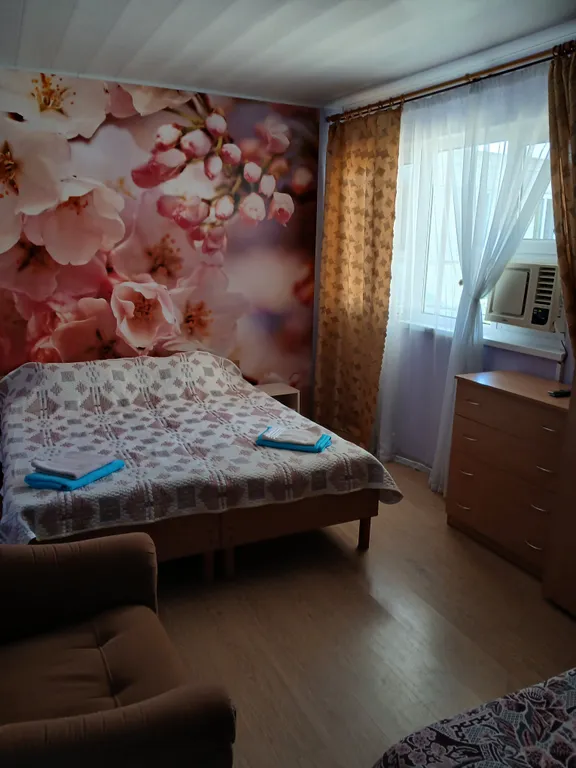 Квартира Уютная квартира недалеко от моря — Феодосия