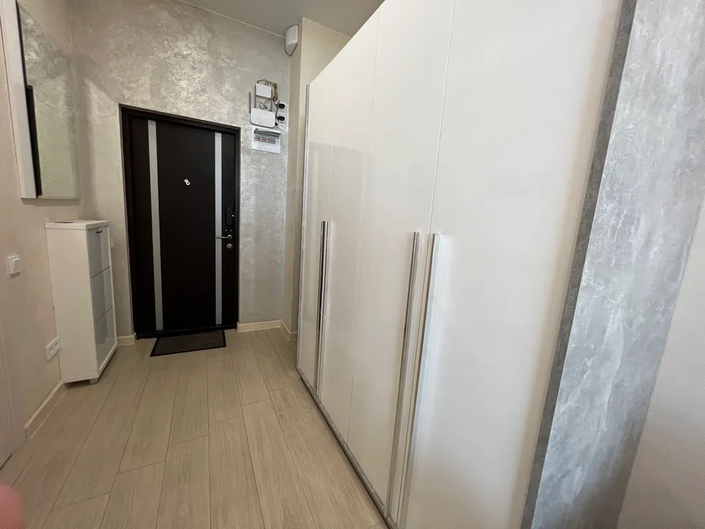 Квартира Квартира Семейный апартамент на 9эт видовой АкваДэЛюкс — Севастополь