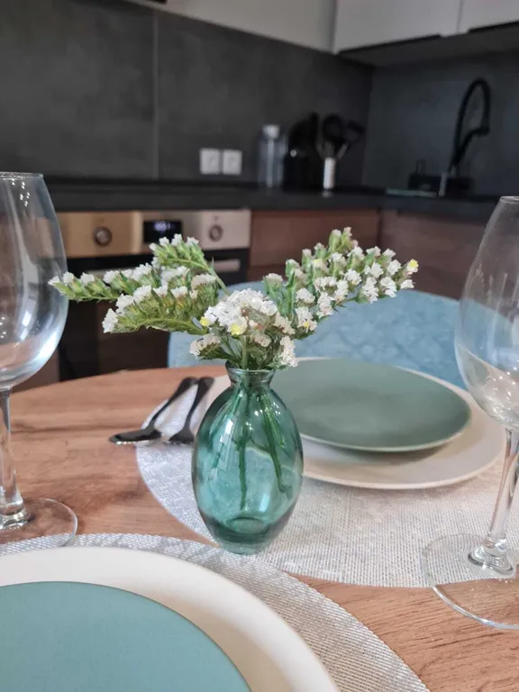 Квартира в современном районе Академический