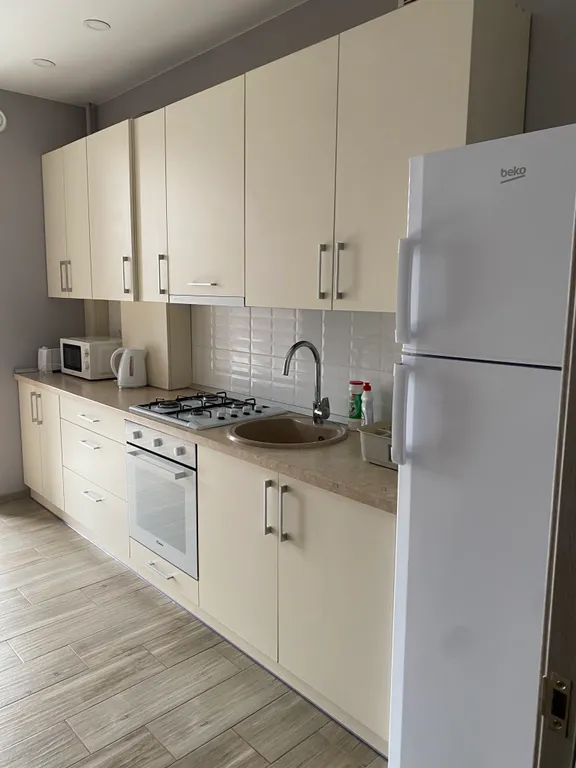 Квартира на берегу моря