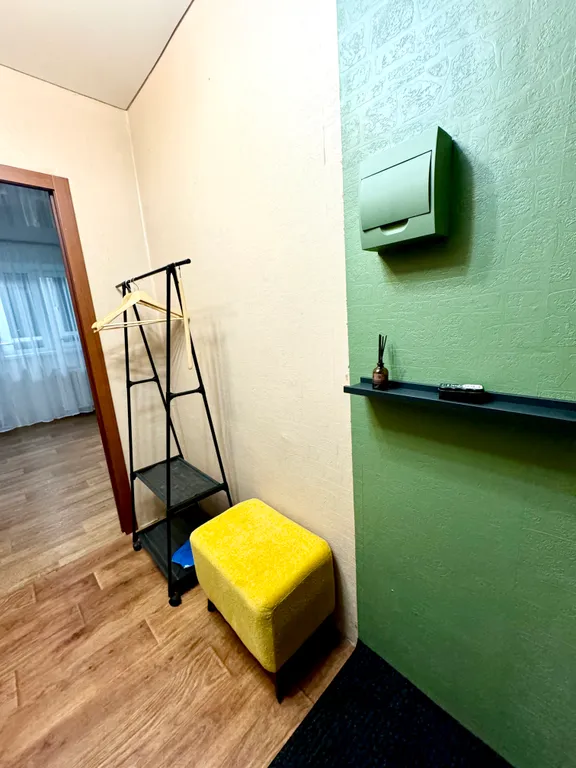 Апартамент c шикарным видом на город