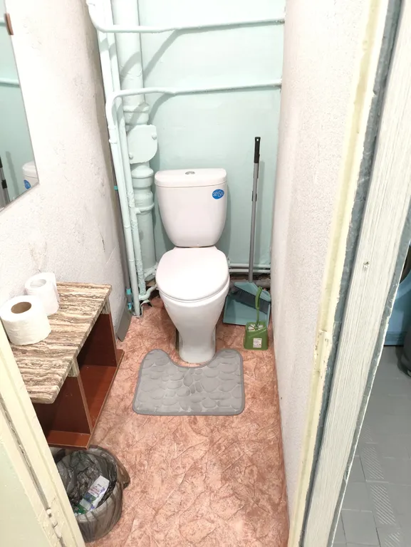 2-комнатная квартира в Зелёной Роще