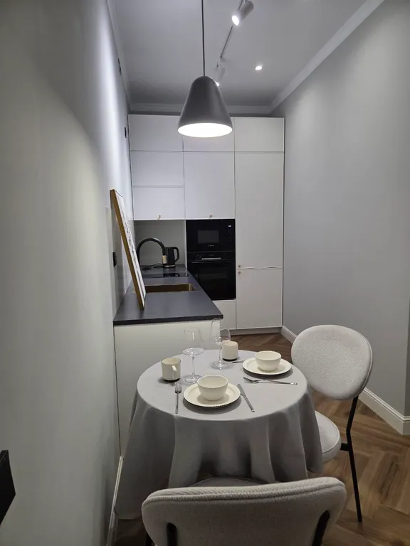 Квартира Уютная квартира у Крестовского острова — Санкт-Петербург