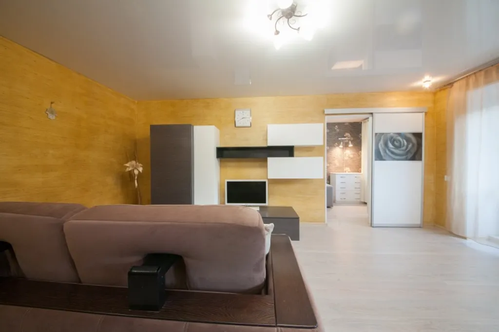 Квартира Красивая квартира в центре — Красноярск