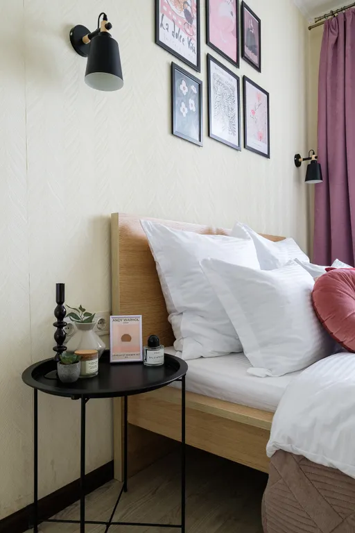 3-комнатная в ЖК Первый Зеленоградский