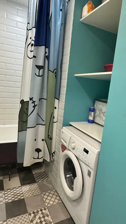 Уютная 3-комнатная квартира в центре города