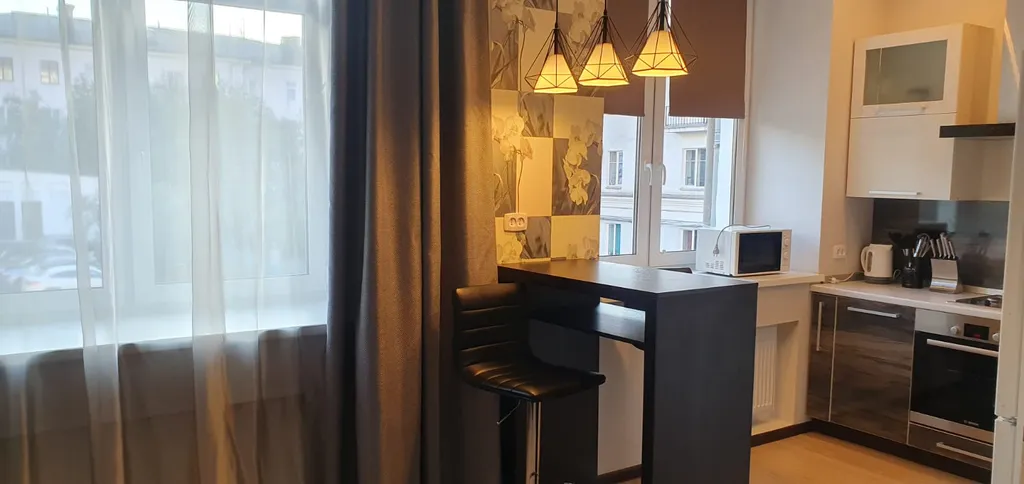 Отличная квартира в центре