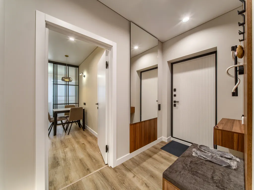 Апартаменты бизнес класса Kvartal apartments