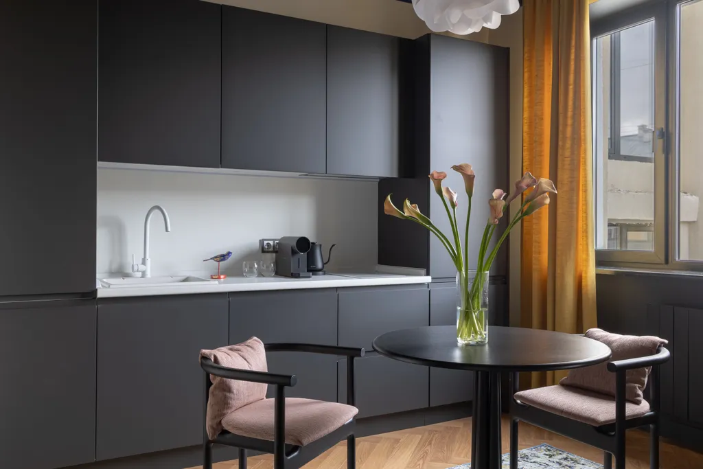 Квартира Квартира Уютный апартамент — Москва