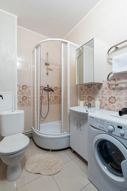 Квартира Уютная 1к квартира — Санкт-Петербург