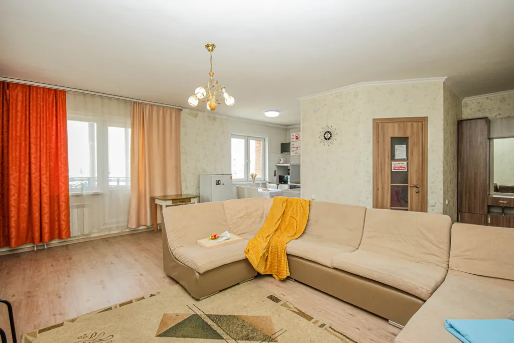 1-комнатная Квартира