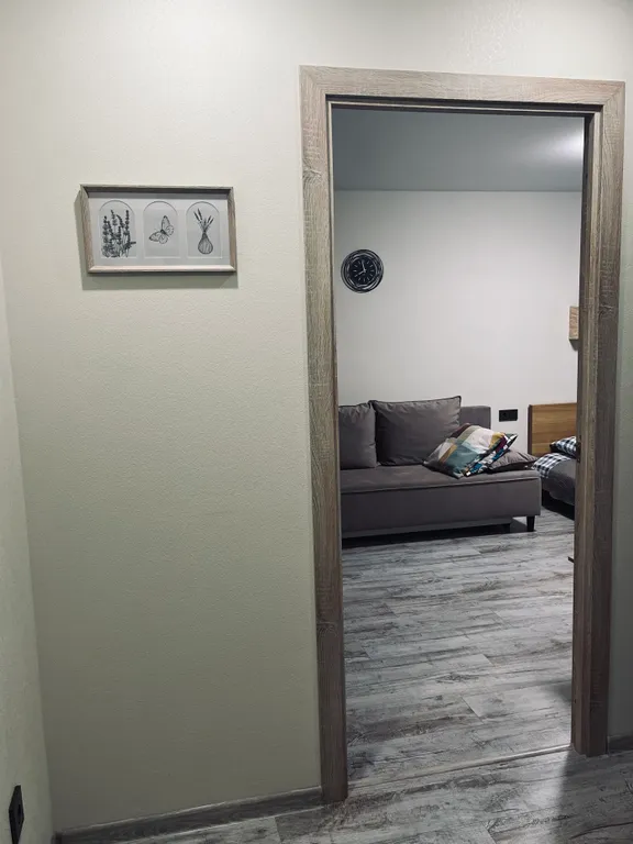 Квартира Уютная квартира в скандинавском стиле — Мурманск