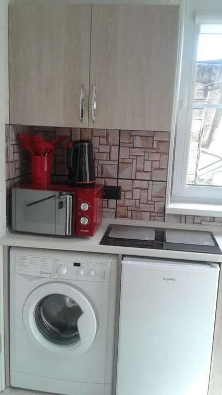 Уютная квартира в центре города, с прекрасным видом на горы