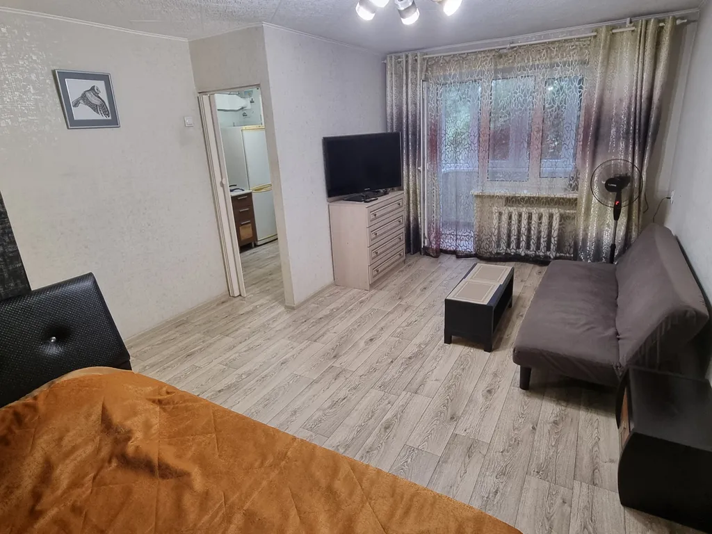 Однокомнатная квартира в удобном районе