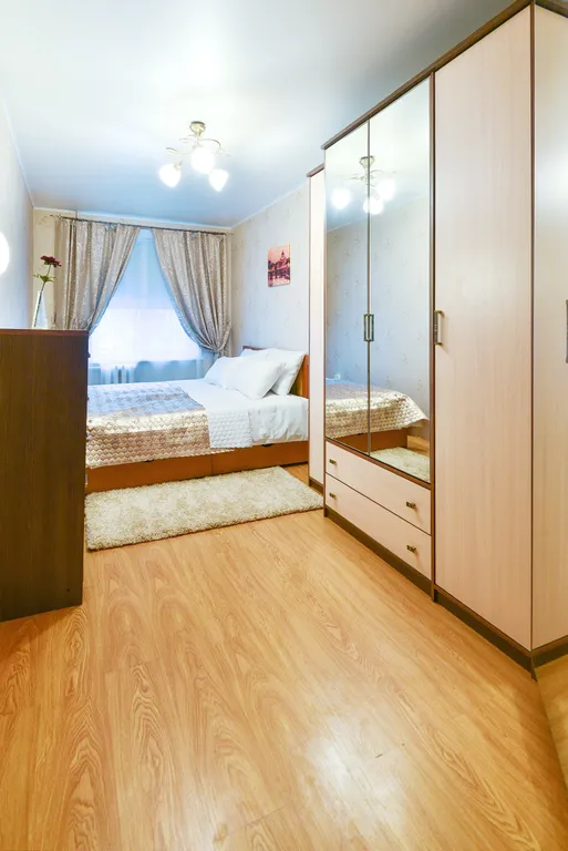 Квартира 3-комн. квартира Домио (Domio) рядом с метро Зюзино Новые Черемушк — Москва