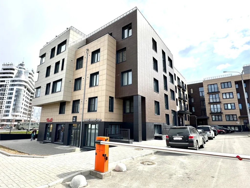 Уютная евродвушка в центре города