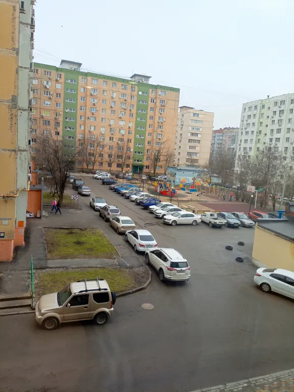 Уютная квартира в ЖК Березка