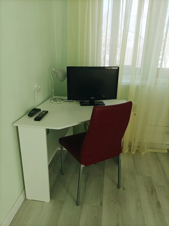 Солнечная квартира рядом с Holiday Inn Perm