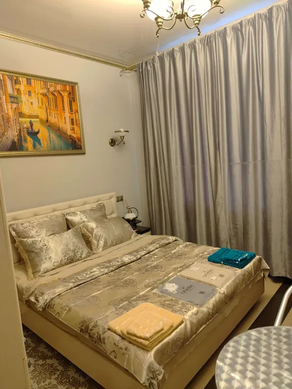 Квартира Миниотель "Венеция" — аренда посуточно в Пермь