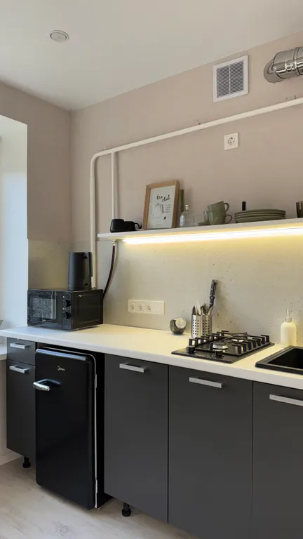 Квартира в центре