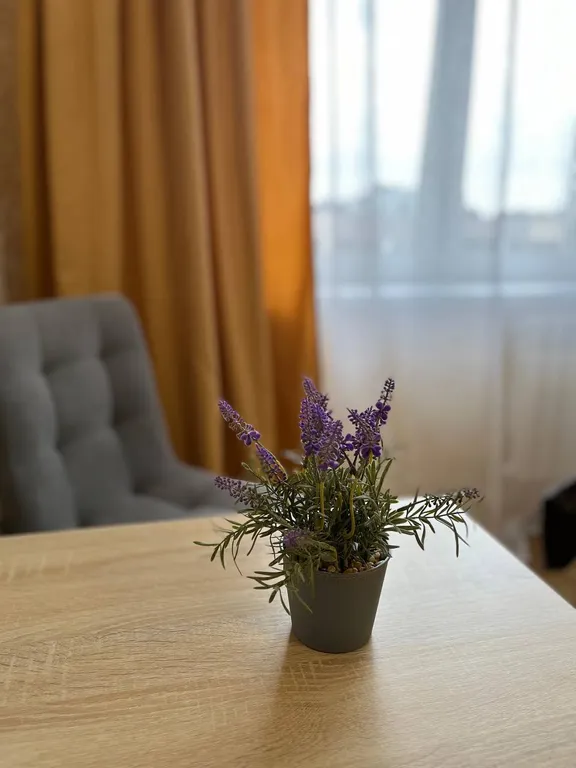 Уютная квартира в экологически чистом районе