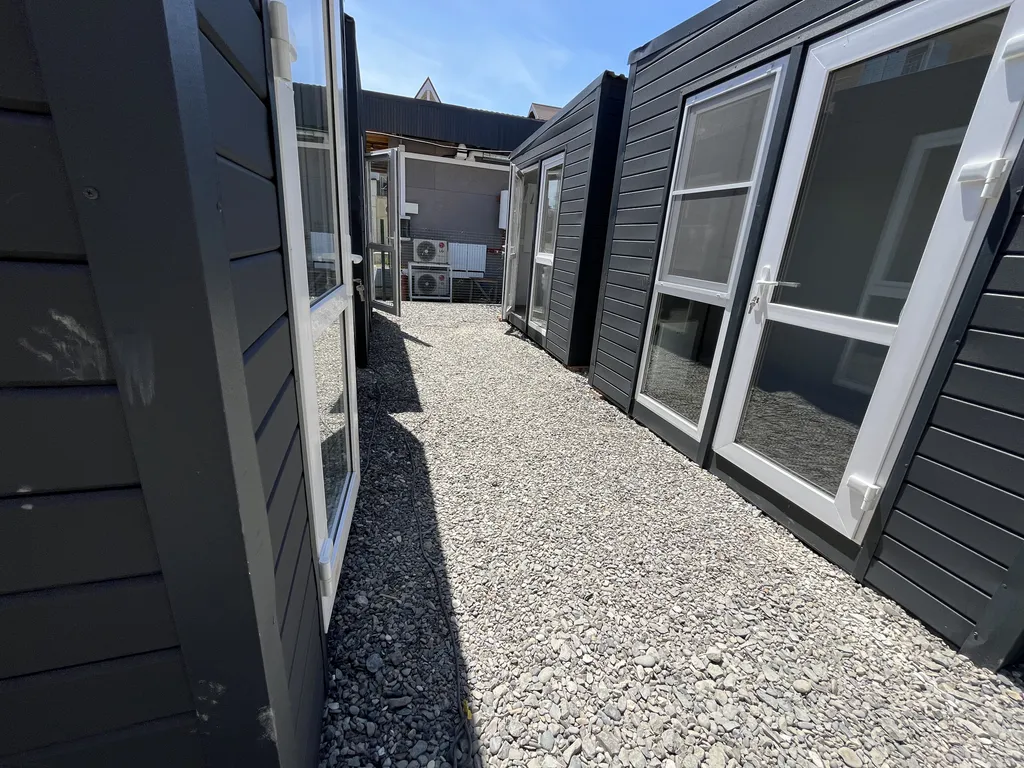 Коттедж 1-комнатный Дом — Сириус