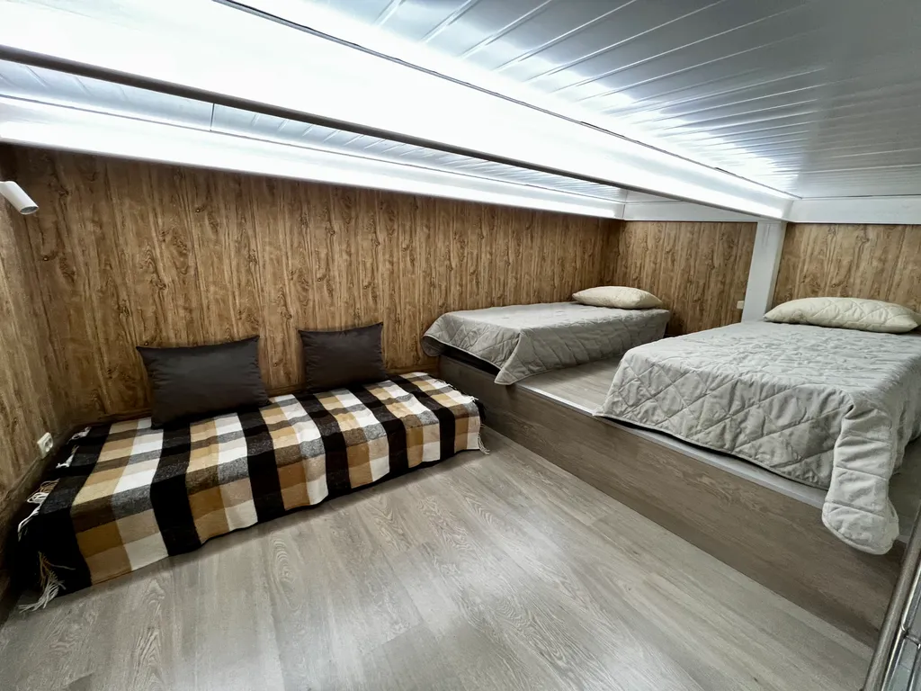 Двухэтажный апартамент близко к М4 Дон