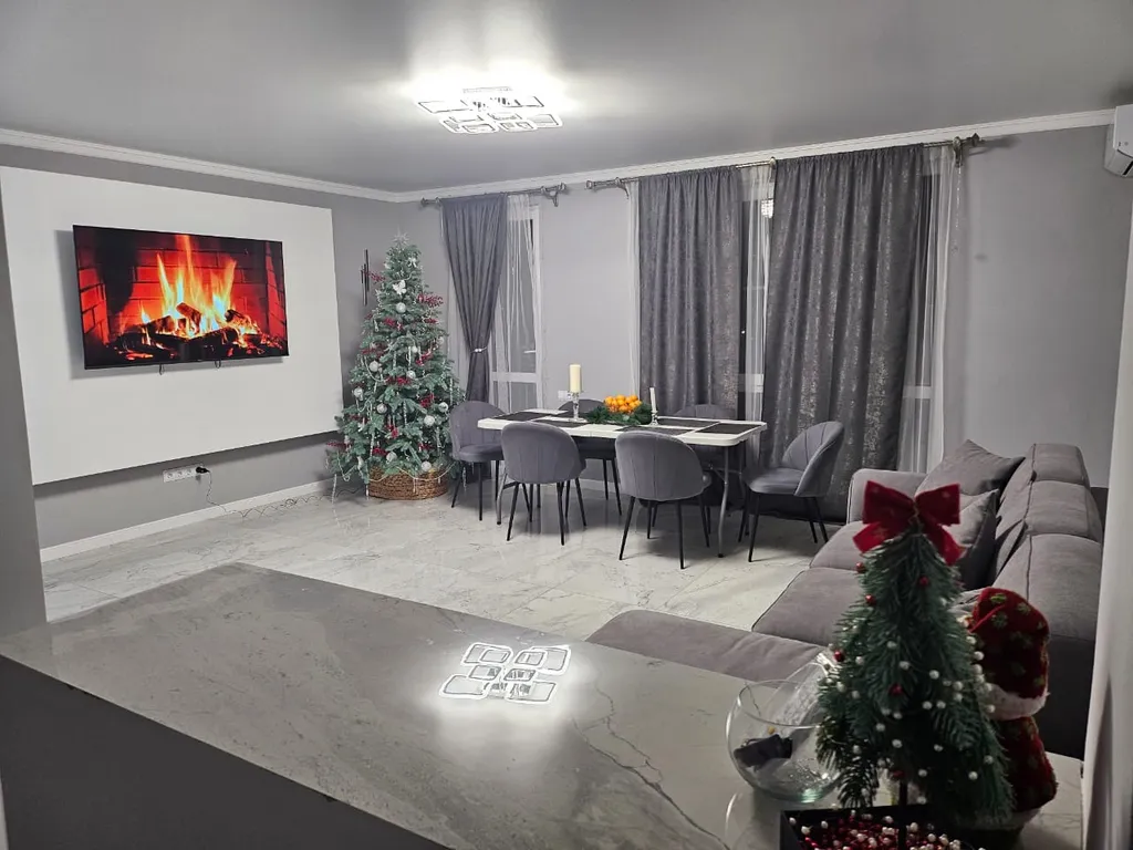 Уютная квартира