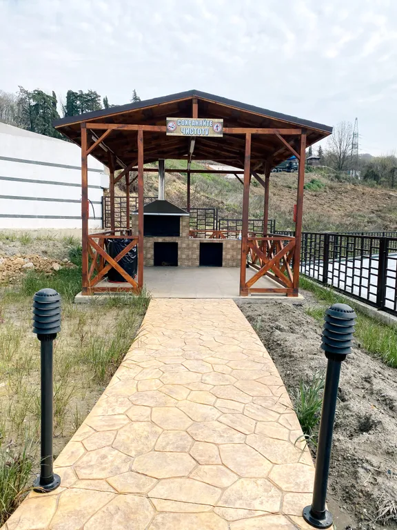 Квартира Квартира Касабланка Нелли Студия — Адлер