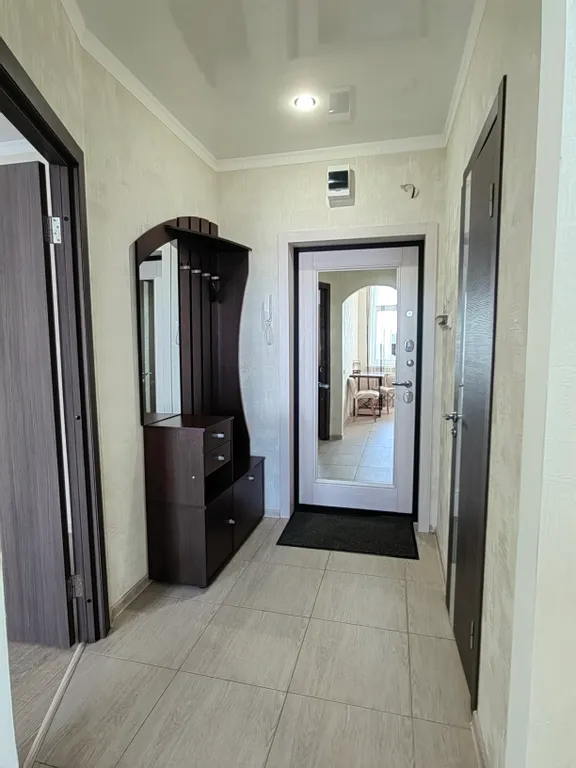 Из наших окон храм